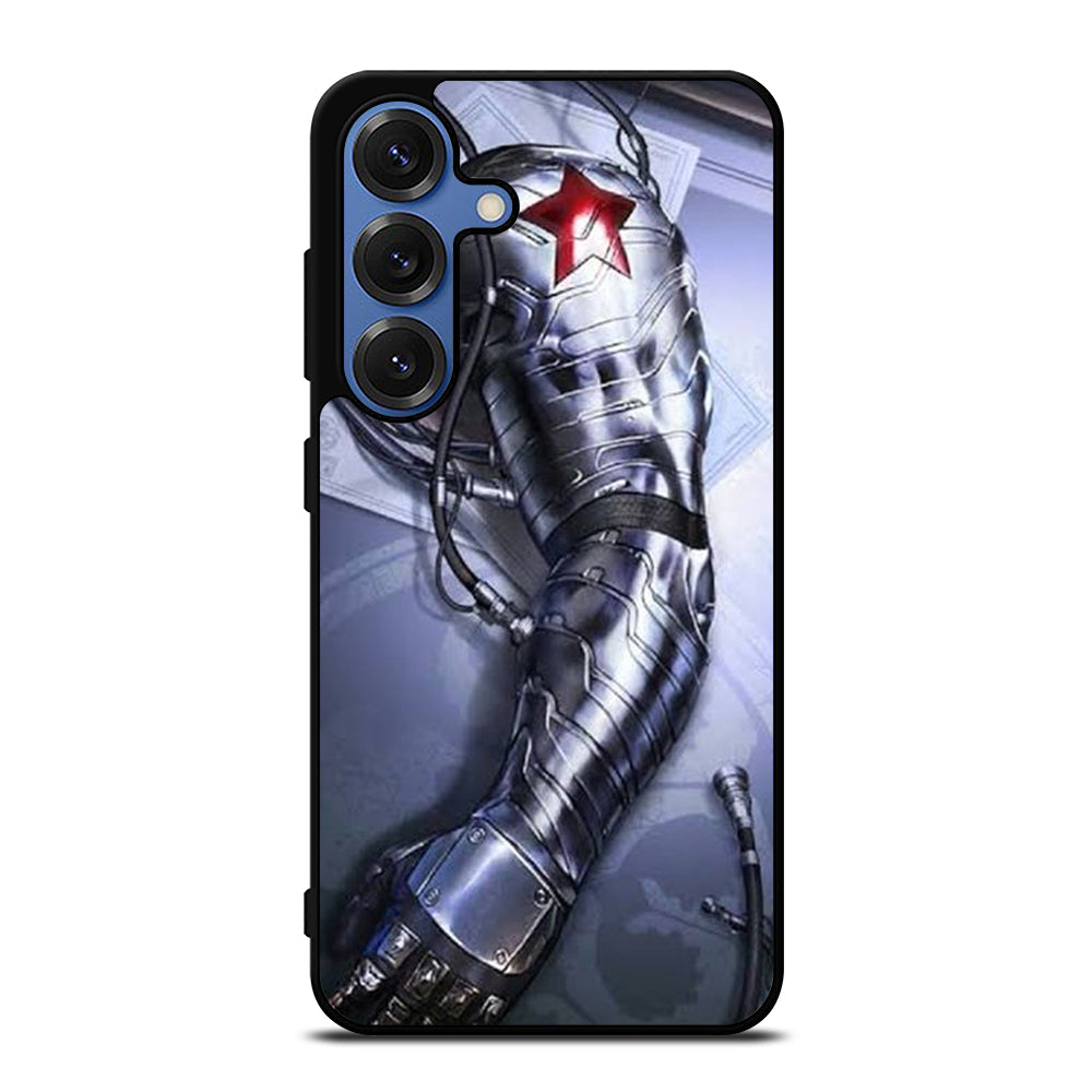 WINTER SOLDIER HAND Samsung Galaxy S25 Case Cover