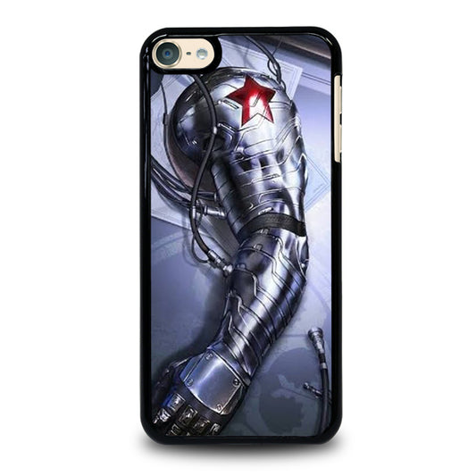 WINTER SOLDIER HAND iPod Touch 6 Case Cover