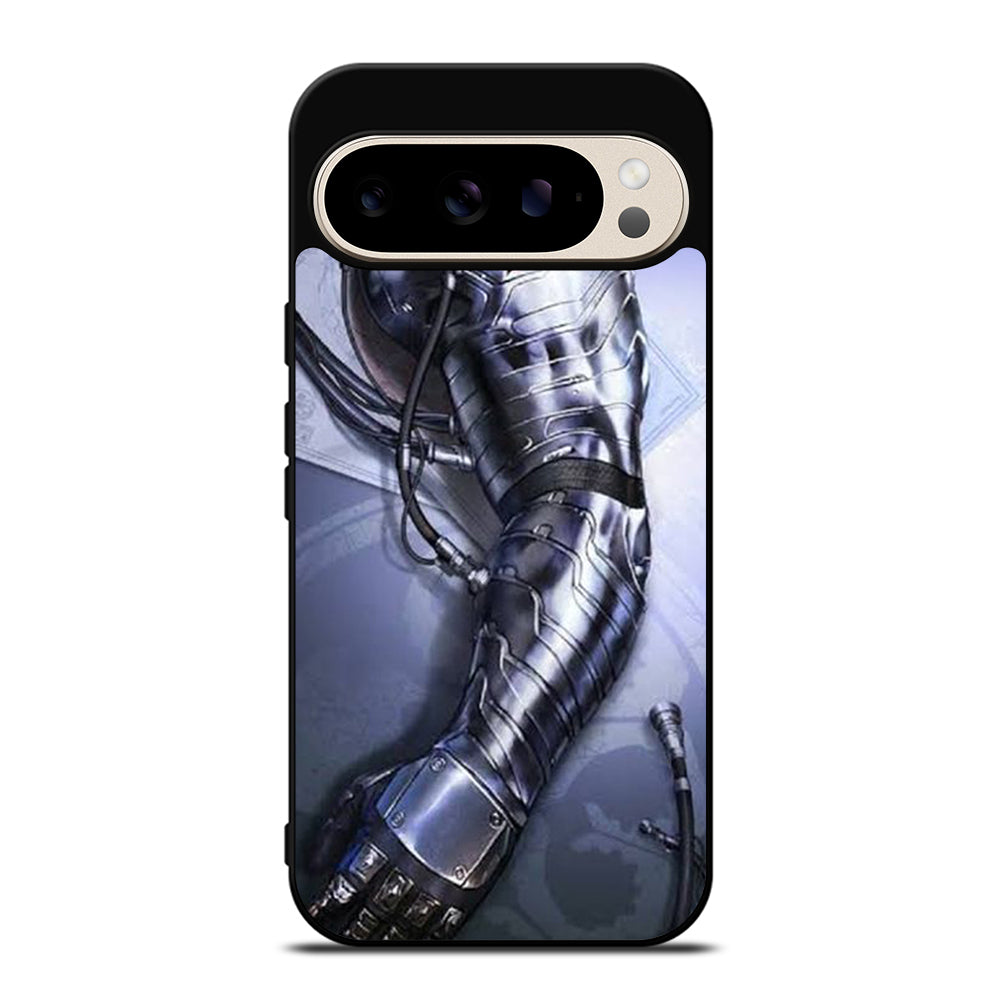 WINTER SOLDIER HAND Google Pixel 9 Pro Case Cover