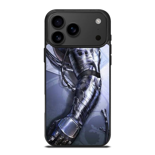 WINTER SOLDIER HAND iPhone 17 Pro Max Case Cover