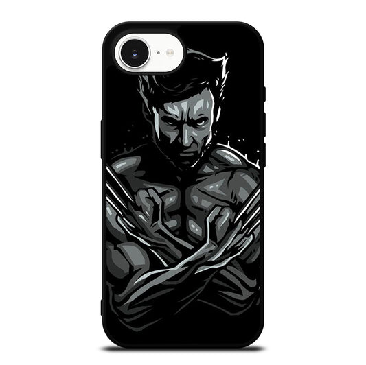 WOLVERINE MARVEL ART iPhone 16e Case Cover