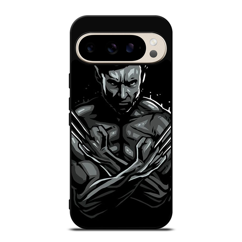 WOLVERINE MARVEL ART Google Pixel 9 Pro Case Cover