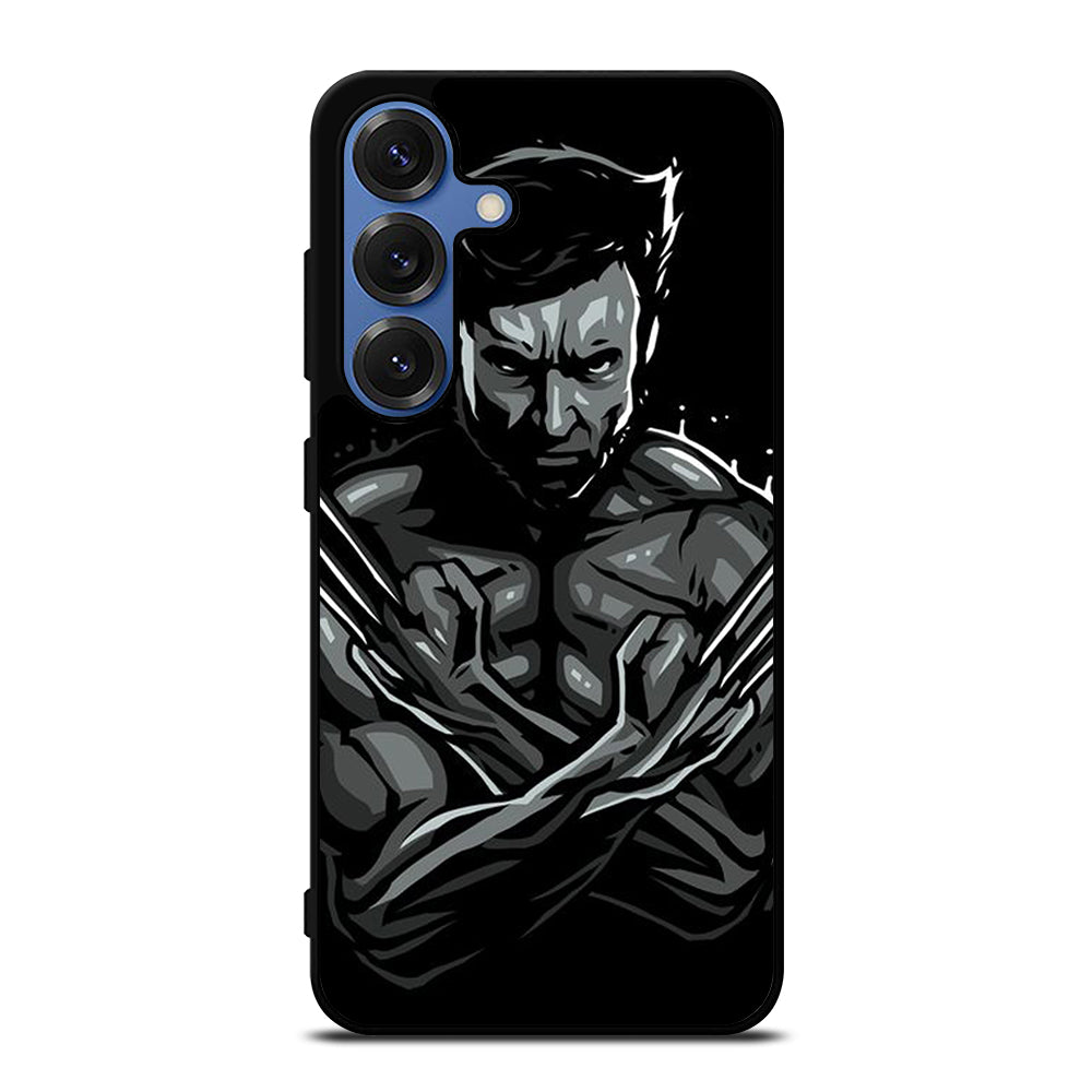 WOLVERINE MARVEL ART Samsung Galaxy S25 Case Cover
