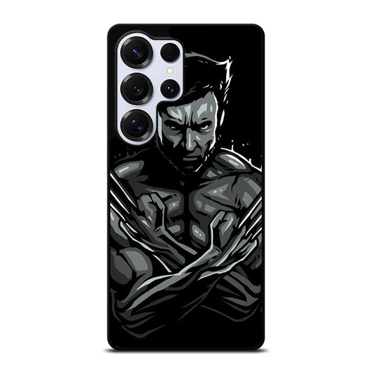 WOLVERINE MARVEL ART Samsung Galaxy S25 Ultra Case Cover