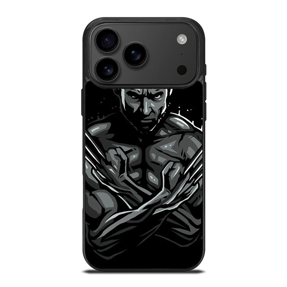 WOLVERINE MARVEL ART iPhone 17 Pro Max Case Cover