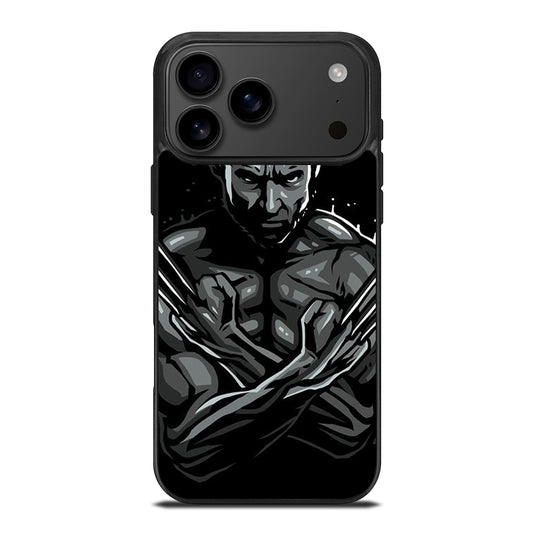 WOLVERINE MARVEL ART iPhone 17 Pro Max Case Cover