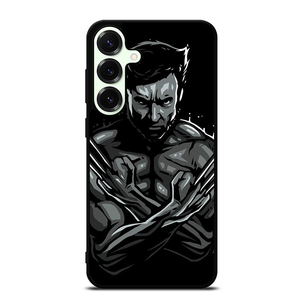 WOLVERINE MARVEL ART Samsung Galaxy S25 Plus Case Cover