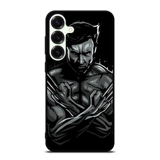 WOLVERINE MARVEL ART Samsung Galaxy S25 Plus Case Cover