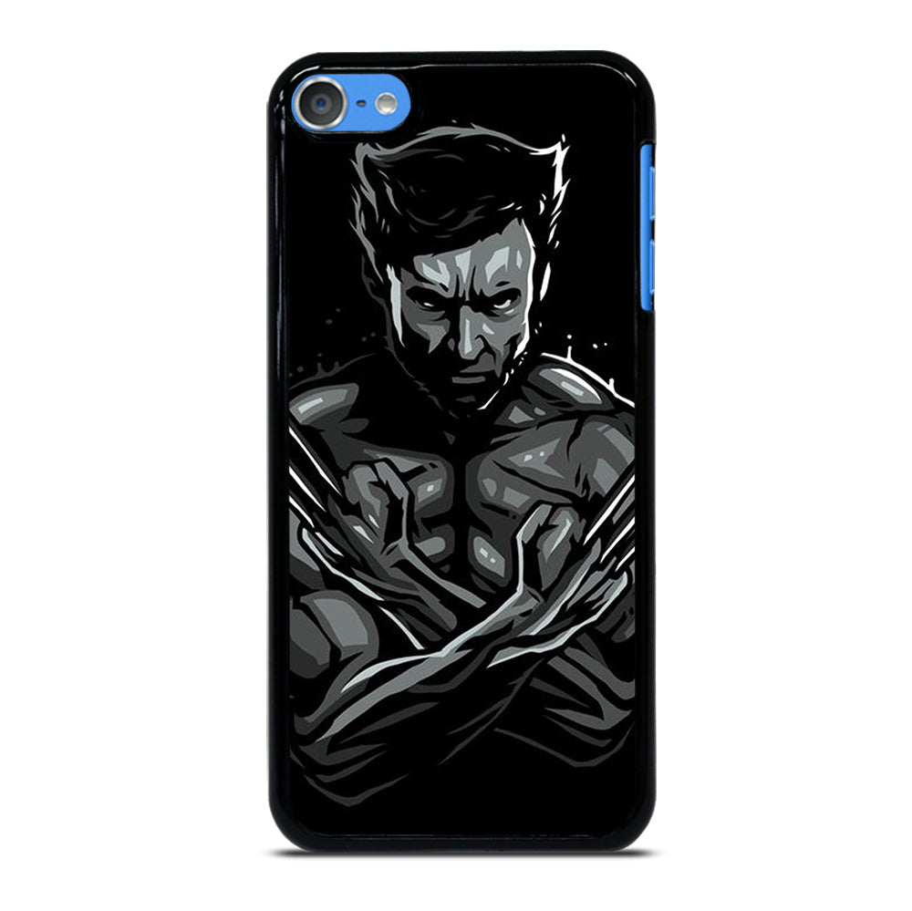 WOLVERINE MARVEL ART iPod Touch 7 Case Cover