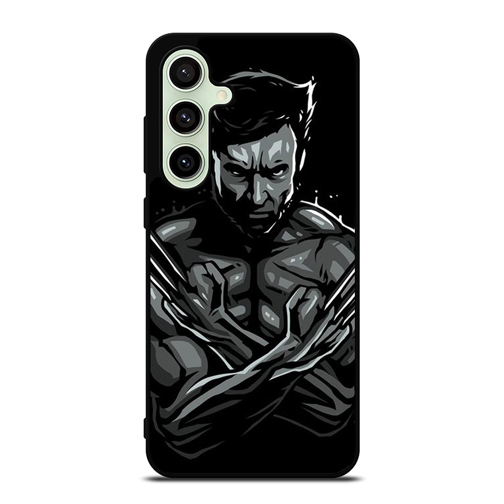 WOLVERINE MARVEL ART Samsung Galaxy S24 FE Case Cover