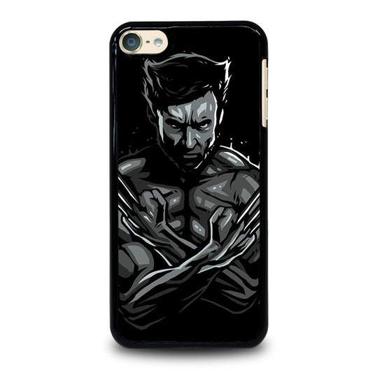 WOLVERINE MARVEL ART iPod Touch 6 Case Cover