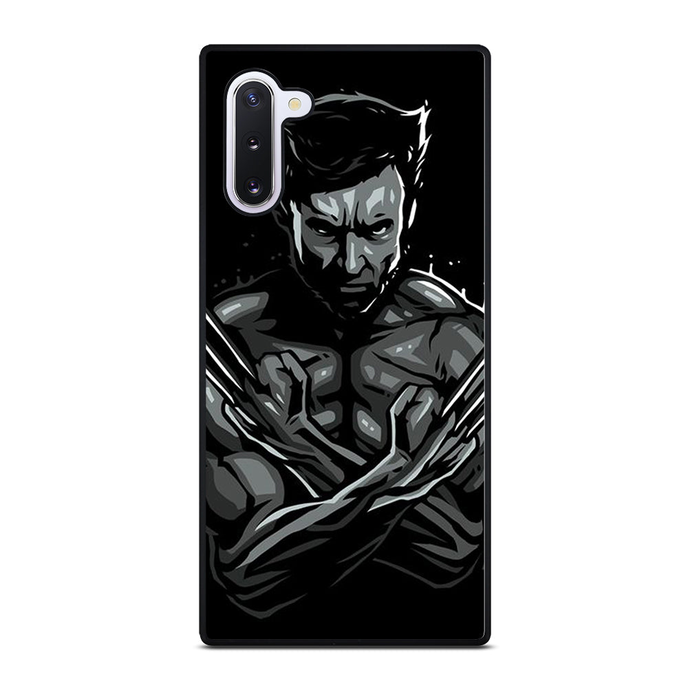 WOLVERINE MARVEL ART Samsung Galaxy Note 10 Case Cover