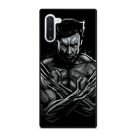 WOLVERINE MARVEL ART Samsung Galaxy Note 10 Case Cover