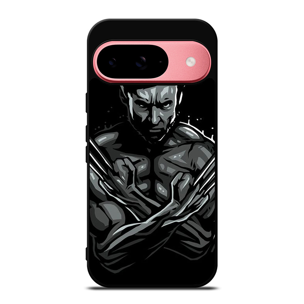 WOLVERINE MARVEL ART Google Pixel 9 Case Cover