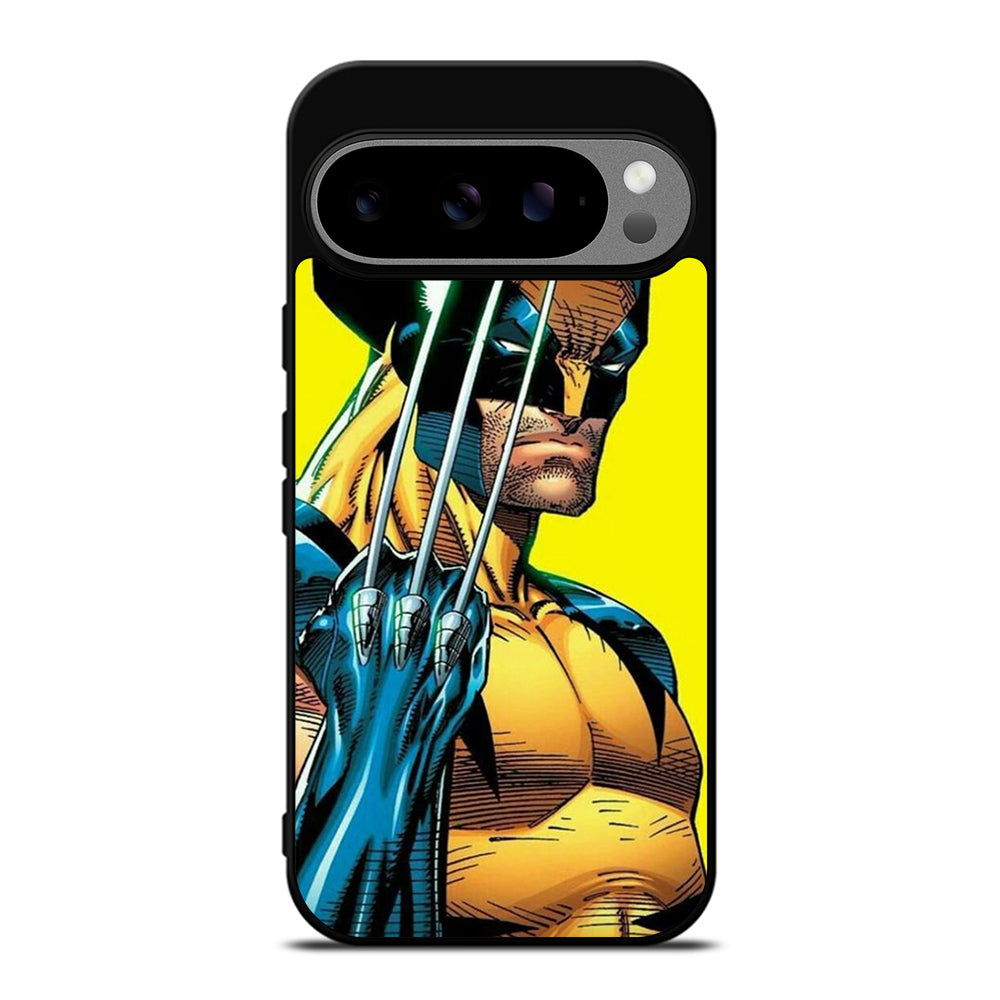 WOLVERINE MARVEL COMIC 2 Google Pixel 9 Pro XL Case Cover