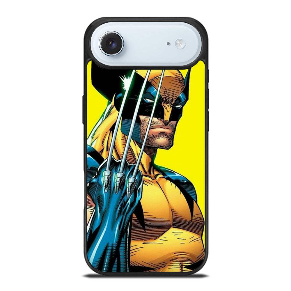 WOLVERINE MARVEL COMIC 2 iPhone Air Case Cover