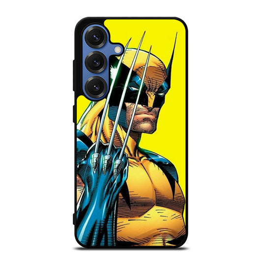 WOLVERINE MARVEL COMIC 2 Samsung Galaxy S25 Case Cover