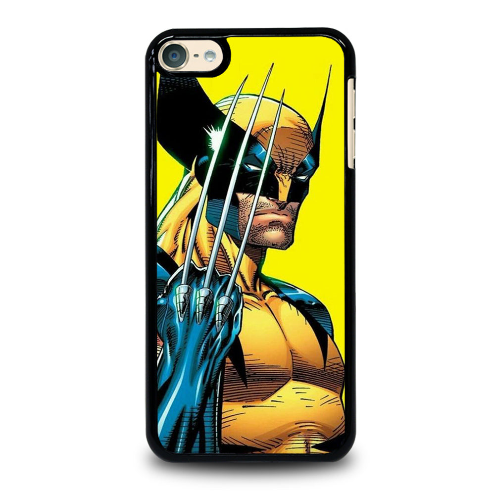WOLVERINE MARVEL COMIC 2 iPod Touch 6 Case Cover