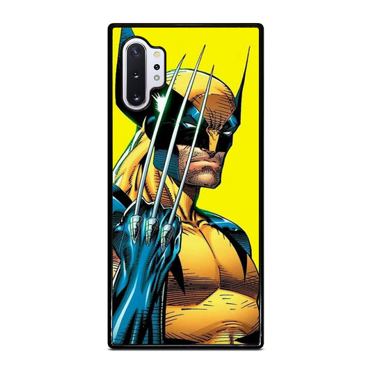 WOLVERINE MARVEL COMIC 2 Samsung Galaxy Note 10 Plus Case Cover