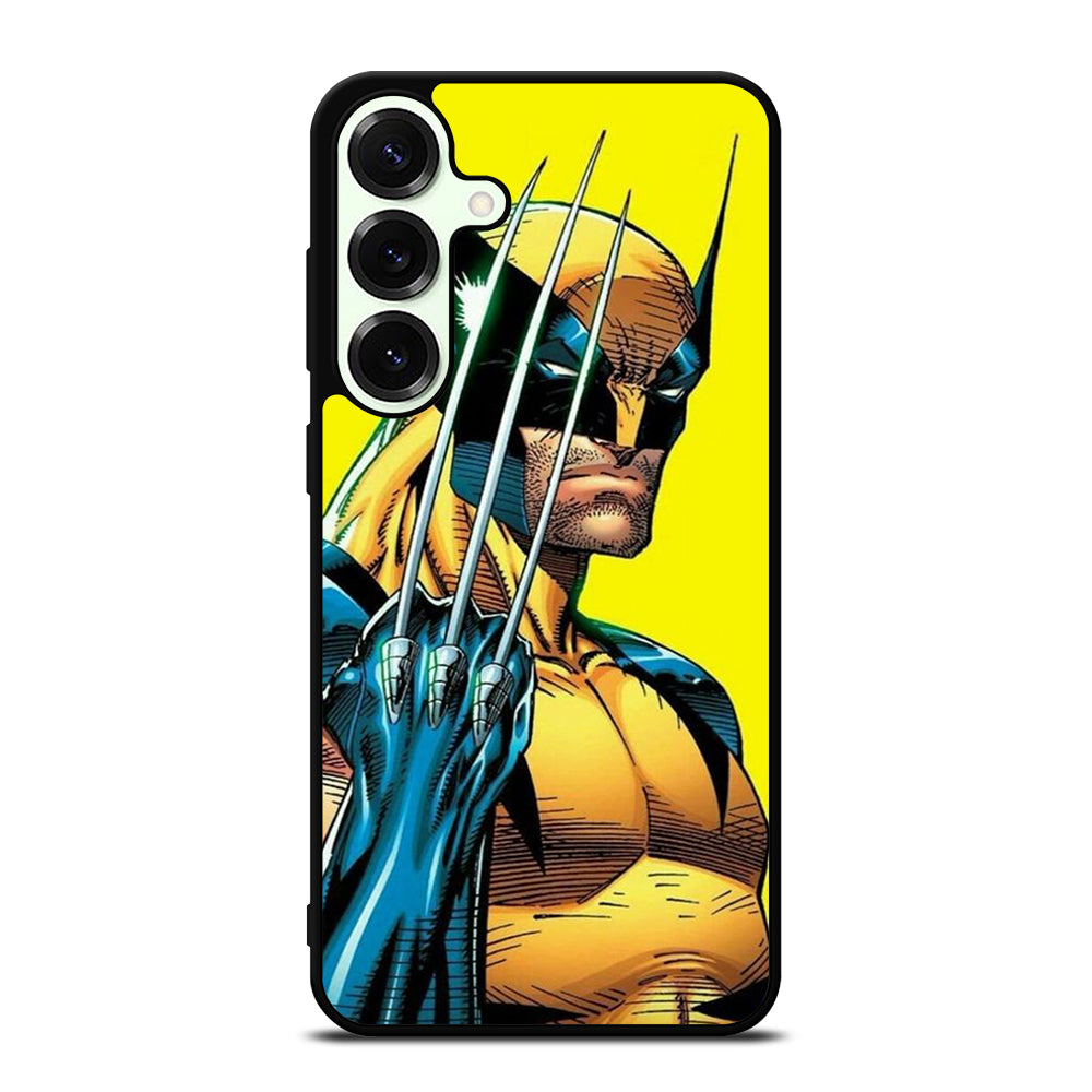 WOLVERINE MARVEL COMIC 2 Samsung Galaxy S25 Plus Case Cover
