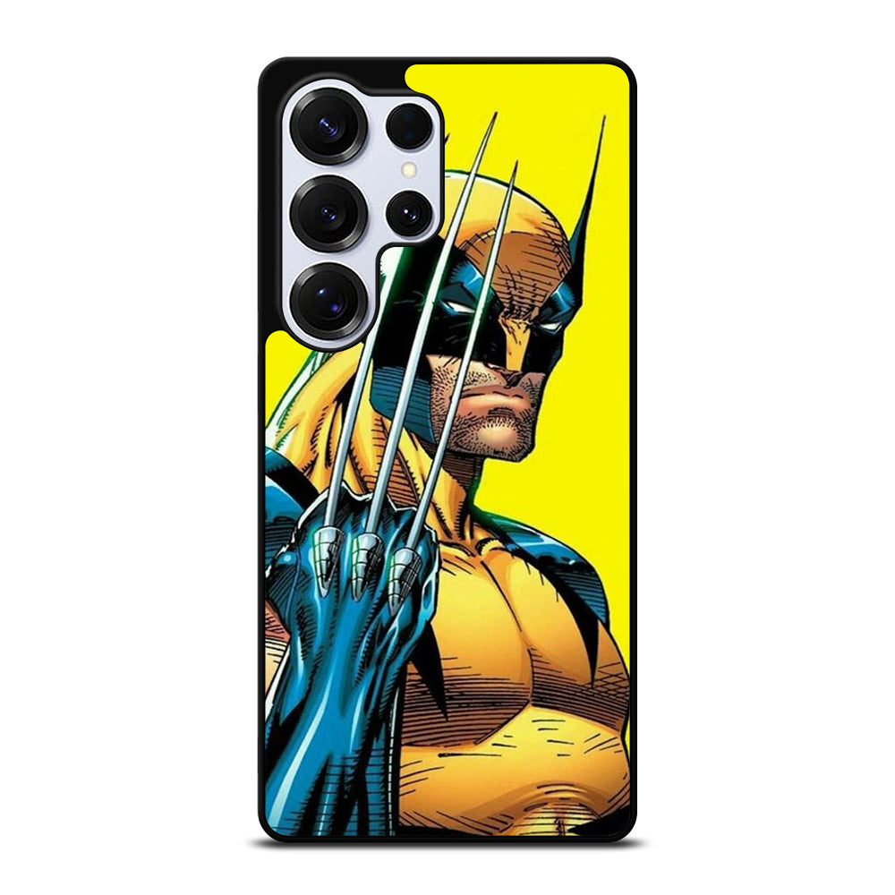 WOLVERINE MARVEL COMIC 2 Samsung Galaxy S26 Ultra Case Cover