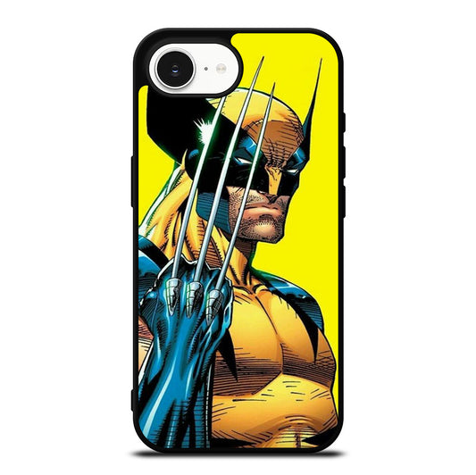 WOLVERINE MARVEL COMIC 2 iPhone 16e Case Cover