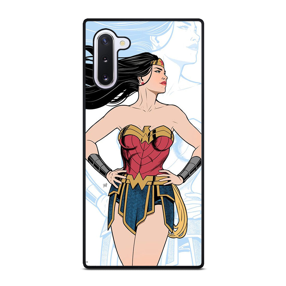 WONDER WOMAN CARTOON Samsung Galaxy Note 10 Case Cover