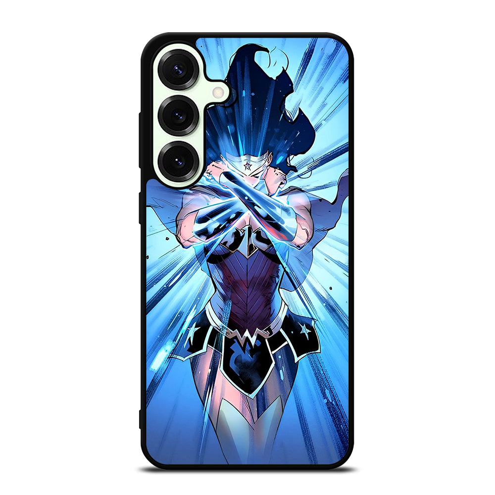 WONDER WOMAN DC SUPER HERO Samsung Galaxy S26 Plus Case Cover