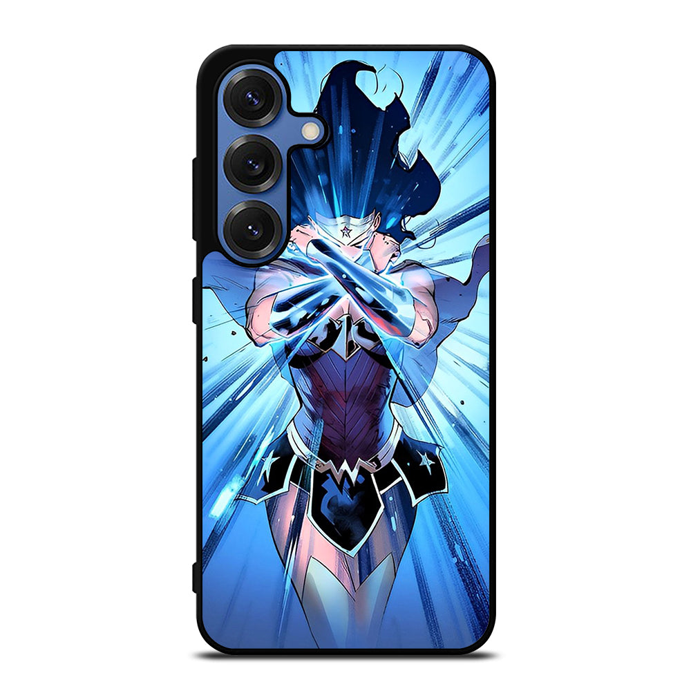 WONDER WOMAN DC SUPER HERO Samsung Galaxy S25 Case Cover