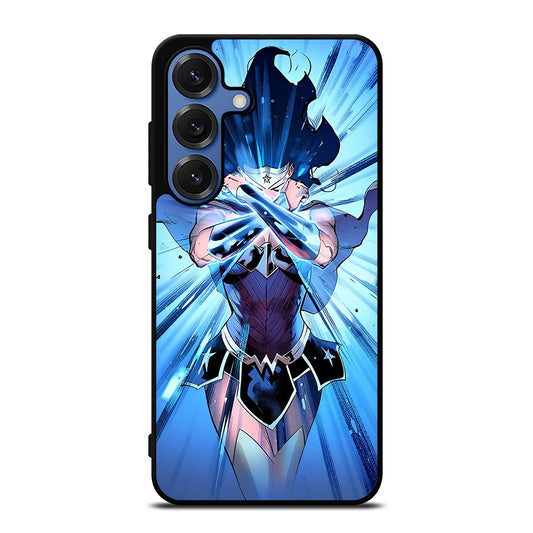 WONDER WOMAN DC SUPER HERO Samsung Galaxy S25 Case Cover