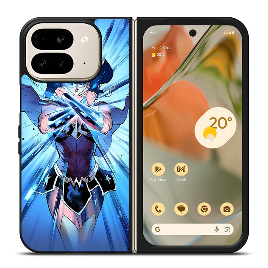 WONDER WOMAN DC SUPER HERO Google Pixel 9 Pro Fold Case Cover