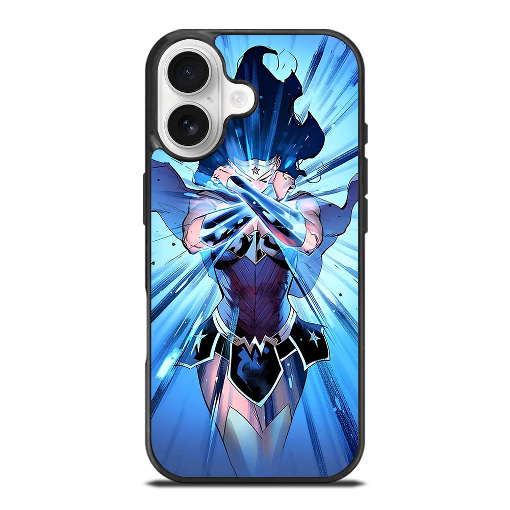 WONDER WOMAN DC SUPER HERO iPhone 17 Case Cover