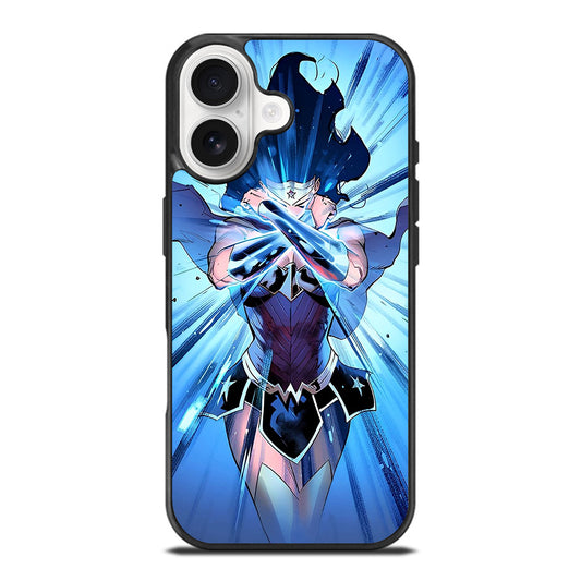 WONDER WOMAN DC SUPER HERO iPhone 17 Case Cover