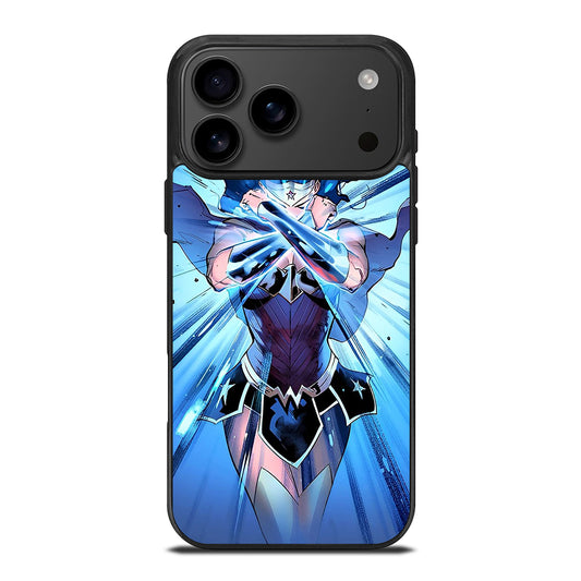 WONDER WOMAN DC SUPER HERO iPhone 17 Pro Max Case Cover
