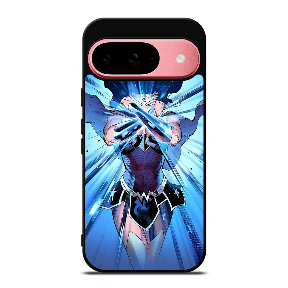 WONDER WOMAN DC SUPER HERO Google Pixel 9 Case Cover