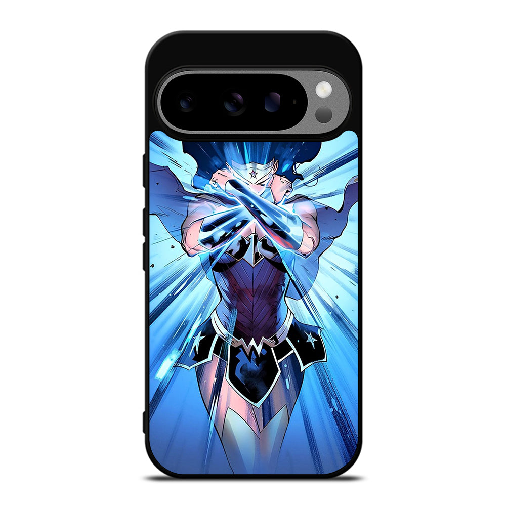 WONDER WOMAN DC SUPER HERO Google Pixel 9 Pro XL Case Cover