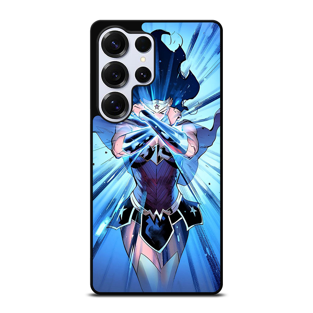 WONDER WOMAN DC SUPER HERO Samsung Galaxy S26 Ultra Case Cover