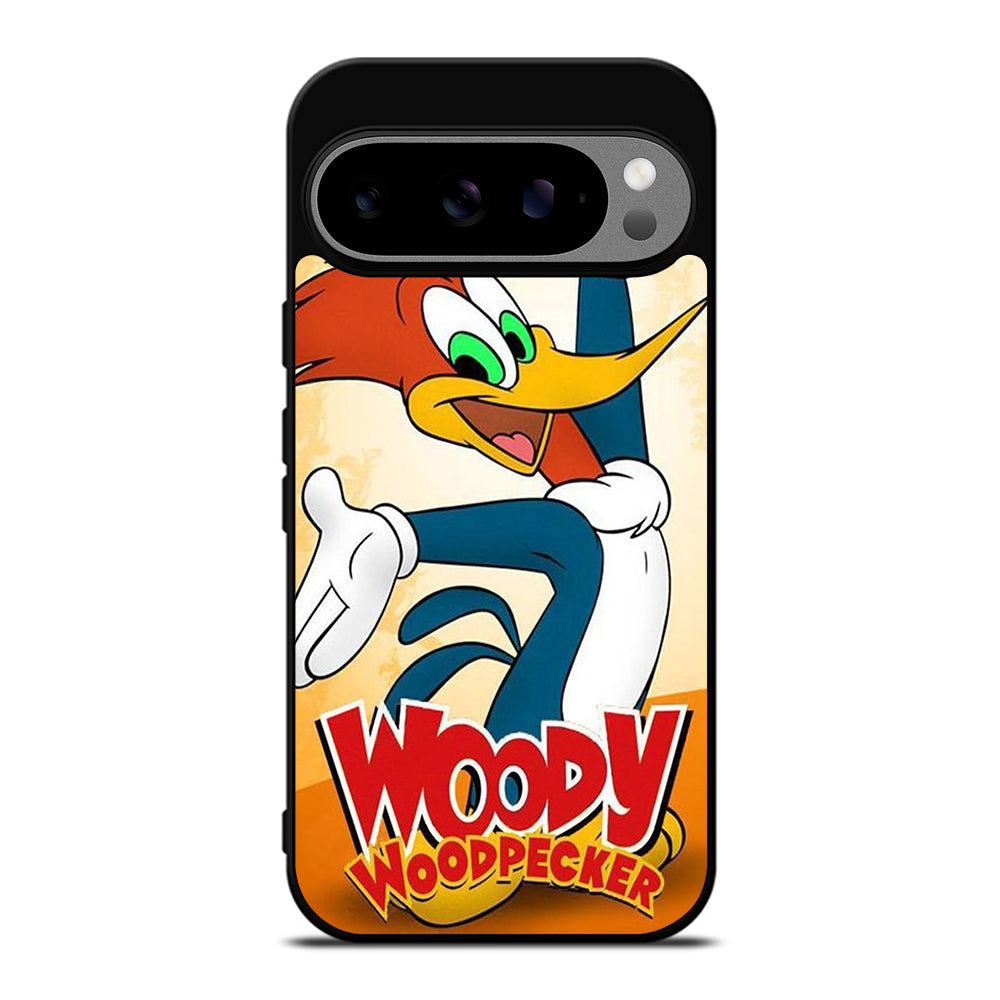 WOODY WOODPECKER CARTOON Google Pixel 9 Pro XL Case Cover