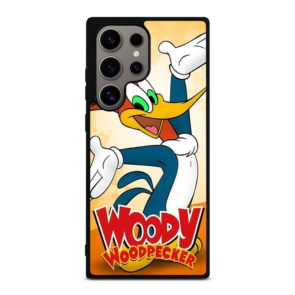 WOODY WOODPECKER CARTOON Samsung Galaxy S24 Ultra Case Cover