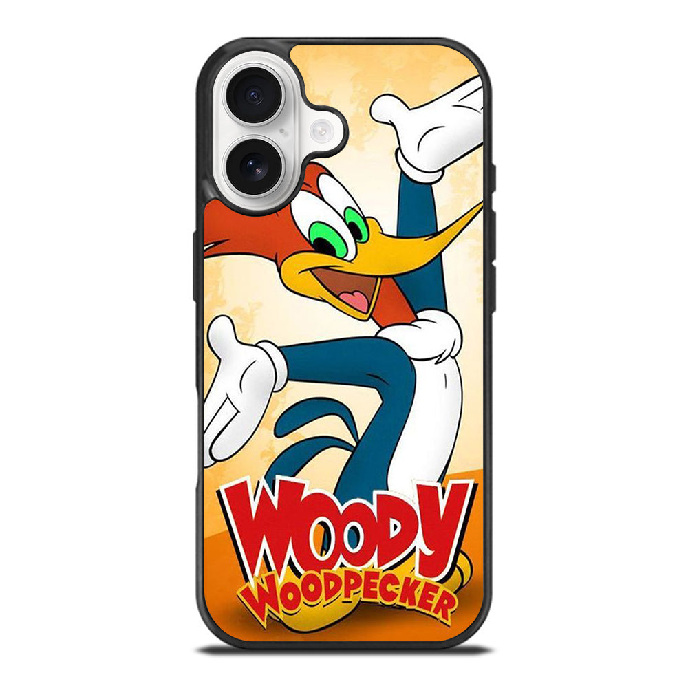 WOODY WOODPECKER CARTOON iPhone 17 Case Cover