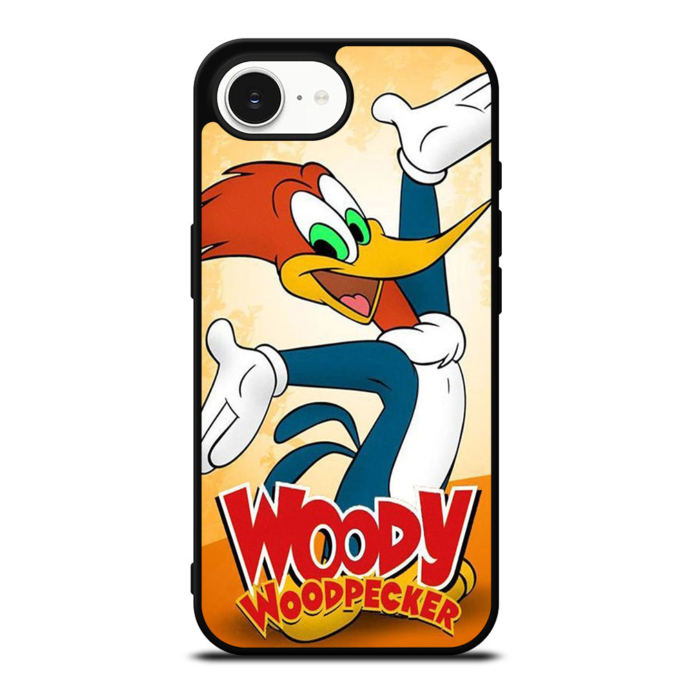 WOODY WOODPECKER CARTOON iPhone 16e Case Cover