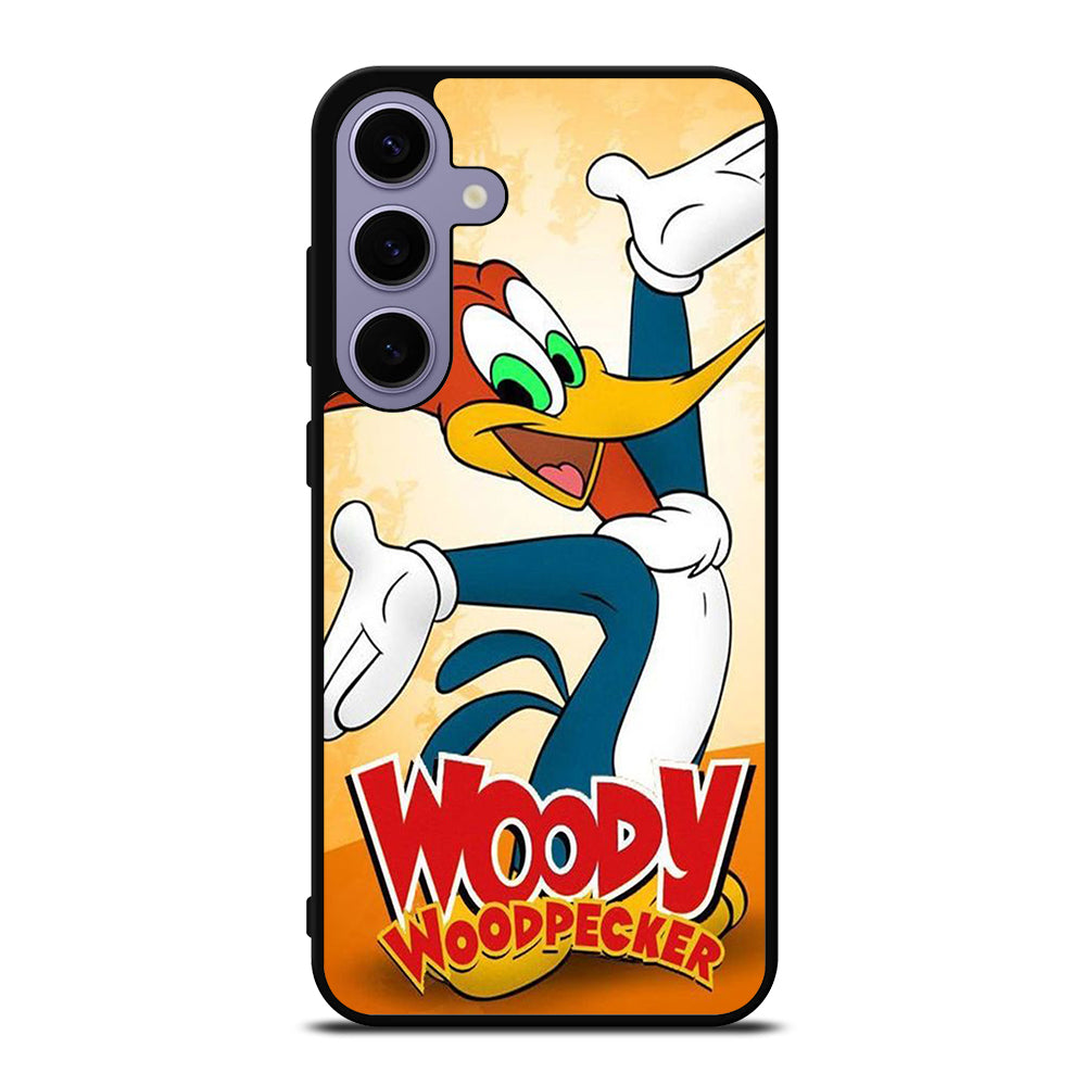 WOODY WOODPECKER CARTOON Samsung Galaxy S24 Plus Case Cover