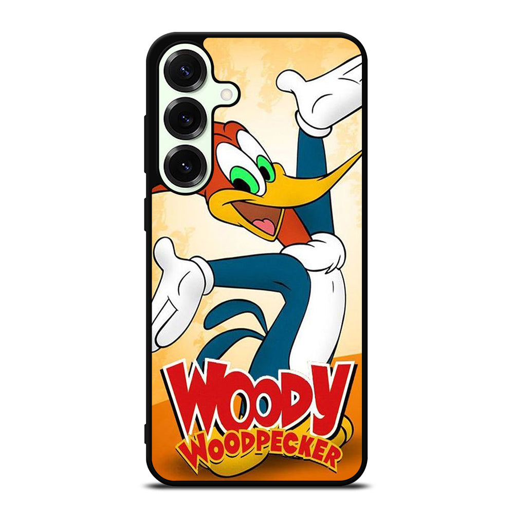 WOODY WOODPECKER CARTOON Samsung Galaxy S25 Plus Case Cover