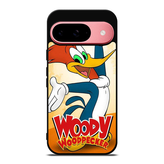 WOODY WOODPECKER CARTOON Google Pixel 9 Case Cover