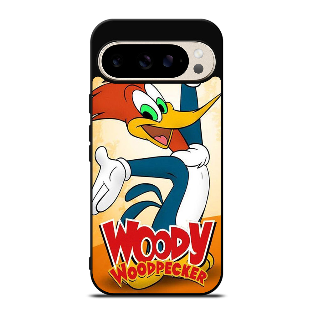 WOODY WOODPECKER CARTOON Google Pixel 9 Pro Case Cover