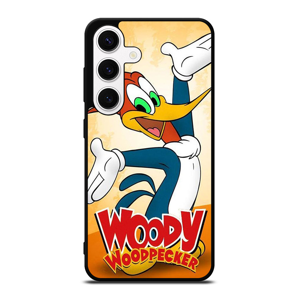 WOODY WOODPECKER CARTOON Samsung Galaxy S24 Case Cover