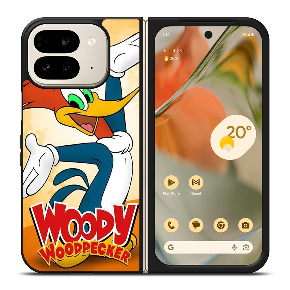 WOODY WOODPECKER CARTOON Google Pixel 9 Pro Fold Case Cover