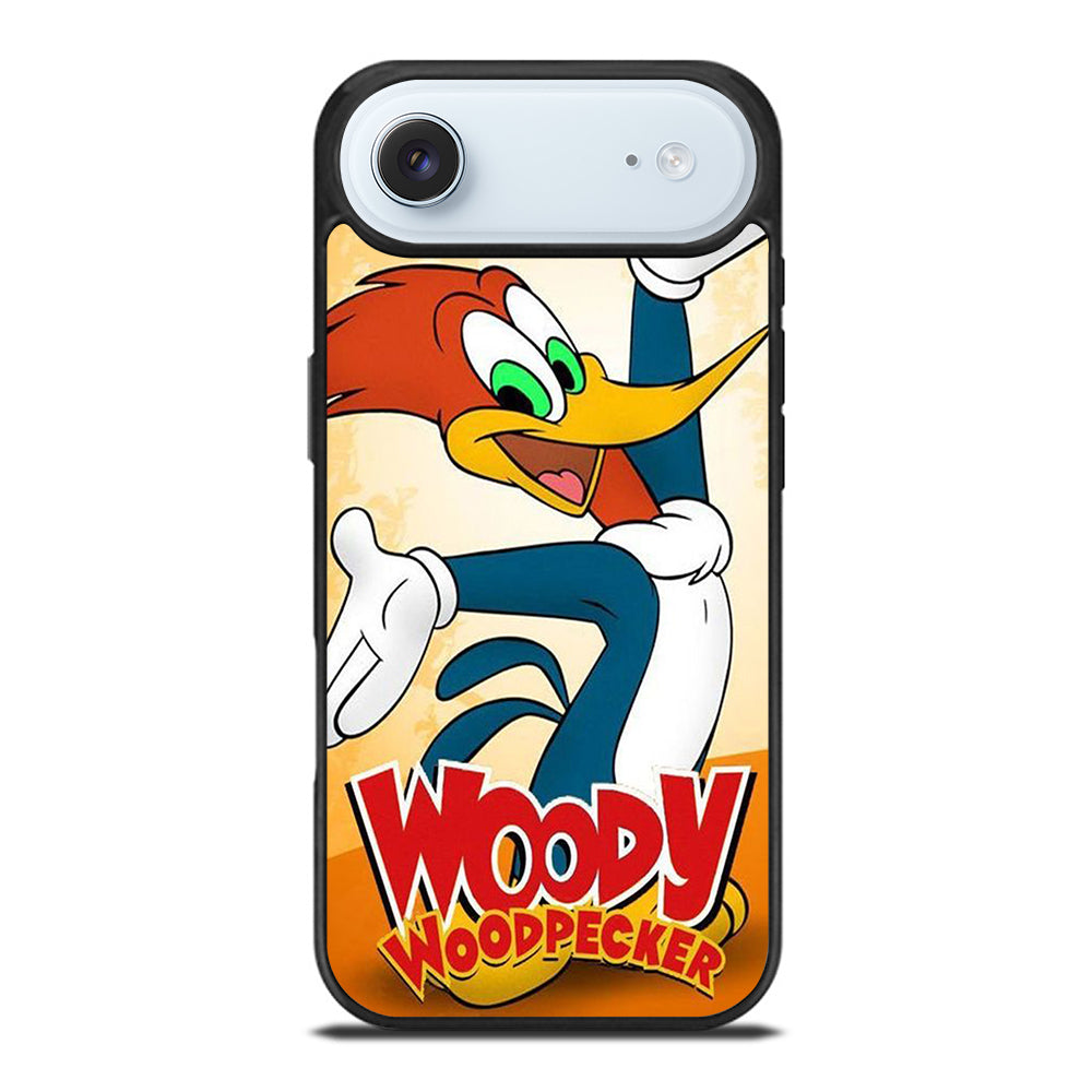 WOODY WOODPECKER CARTOON iPhone Air Case Cover