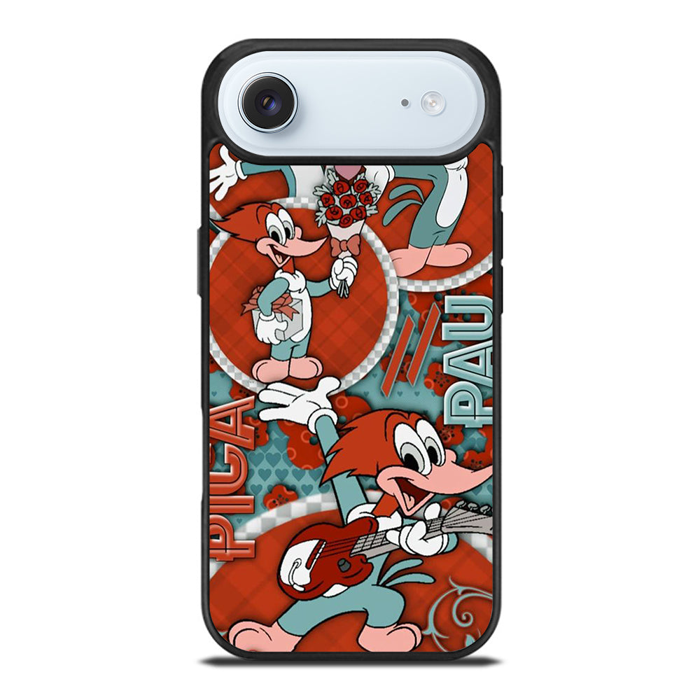 WOODY WOODPECKER COLLAGE iPhone Air Case Cover