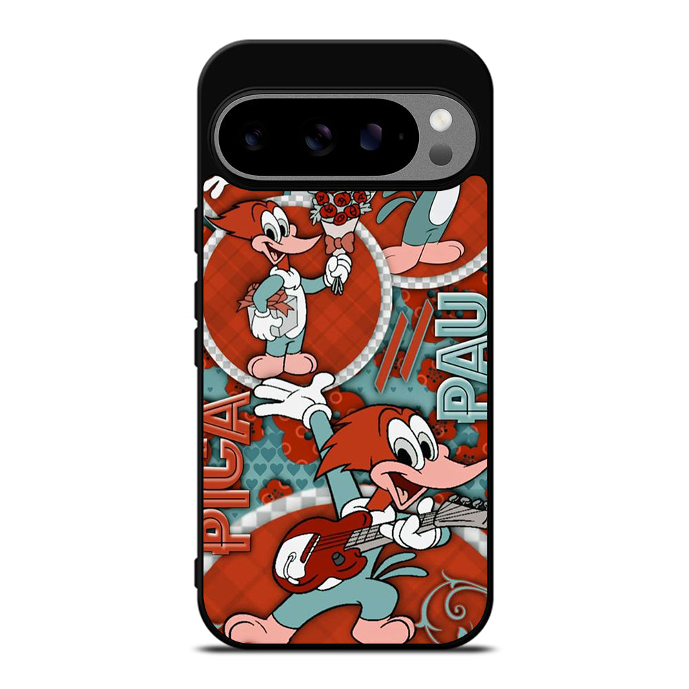 WOODY WOODPECKER COLLAGE Google Pixel 9 Pro XL Case Cover